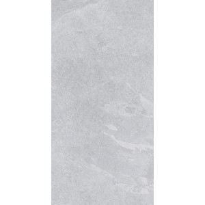 Graue Bodenfliese Feinsteinzeug Mare, 60,4x30,2 cm, für Innenräume. Steinoptik, robust und pflegeleicht.