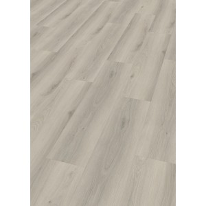 Check Klebe-Vinylboden Expert Anna Eiche: Dielen in heller Holzoptik für den Innenbereich.