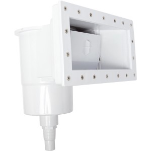 Steinbach Breitmaul Skimmer Set S1, Komplettset für sauberes Poolwasser.