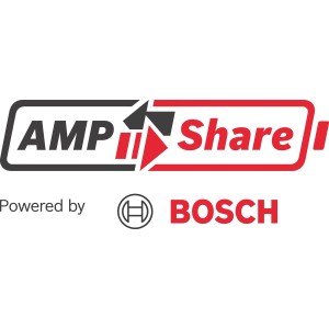 Bosch Professional Akkupack GBA 18 V 2 Ah