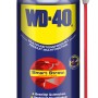 WD-40 Multifunktionsprodukt Smart Straw, 200 ml Dose für Wartung und Reparatur.