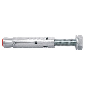 Fischer Schwerlastanker TA M6 mit Schraube, geeignet für Beton und Naturstein.