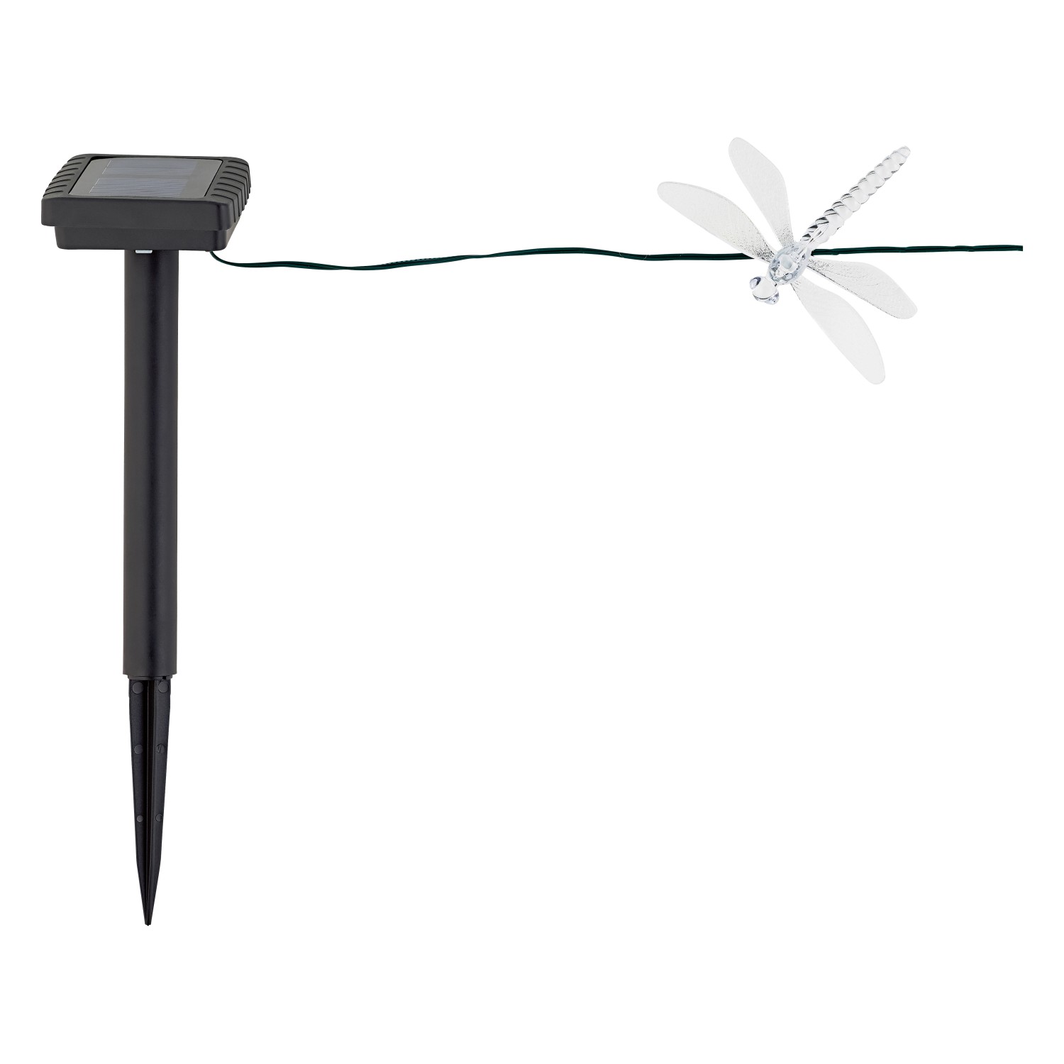 OBI LEDSolarLichterkette Celico kaufen bei OBI