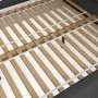 Selsey Polsterbett Cloudy 180 cm Boucle Hellbeige_5