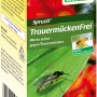 Verpackung von Neudorff Spruzit Trauermückenfrei zur Bekämpfung von Trauermückenlarven.