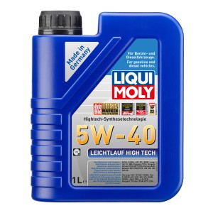Liqui Moly Leichtlauf High Tech 5W-40 1 l