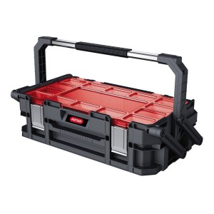 Keter Connect Cantilever Organizer mit Tragegriff