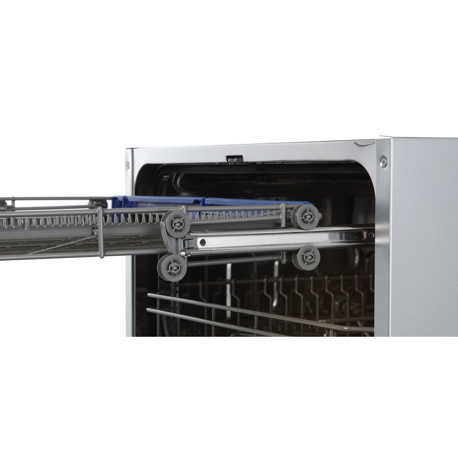 Respekta Einbau-Geschirrspüler Anesa Vollintegriert 60 cm Schwarz_8