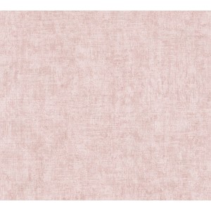 AS-Creation Vliestapete New Walls Matt Leicht Strukturiert Rosa FSC®