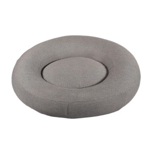 Best Daybed Rondo Aufblasbar 160 cm x 160 cm x 60 cm Anthrazit