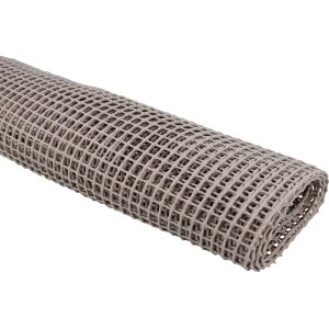 Cartrend Antirutschmatte, 100x120cm, gerollt. Vielseitig einsetzbare Matte für Auto, Werkstatt & Haushalt.