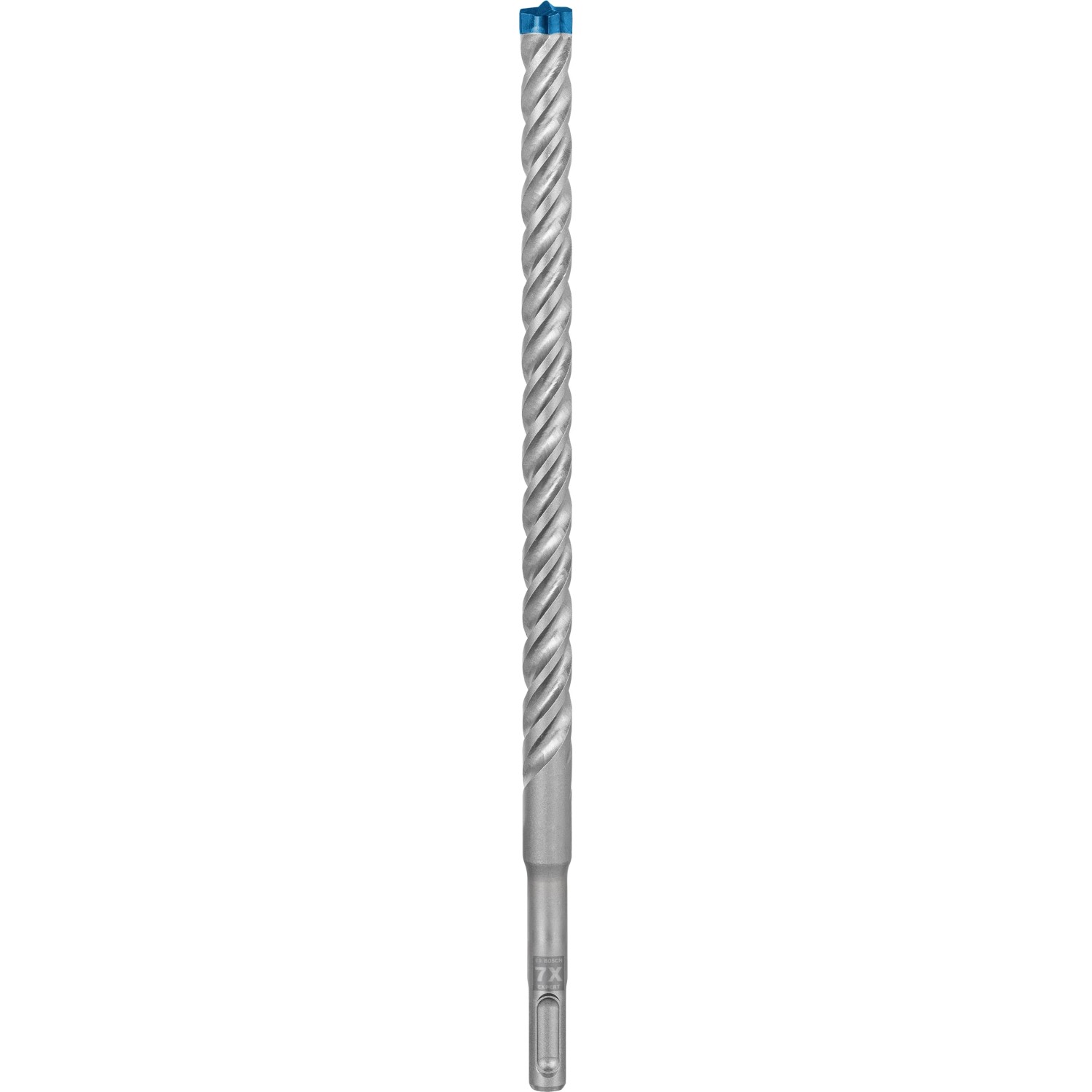Bosch Expert Hammerbohrer SDS Plus-7X, 13 mm, für Beton und Stahlbeton.