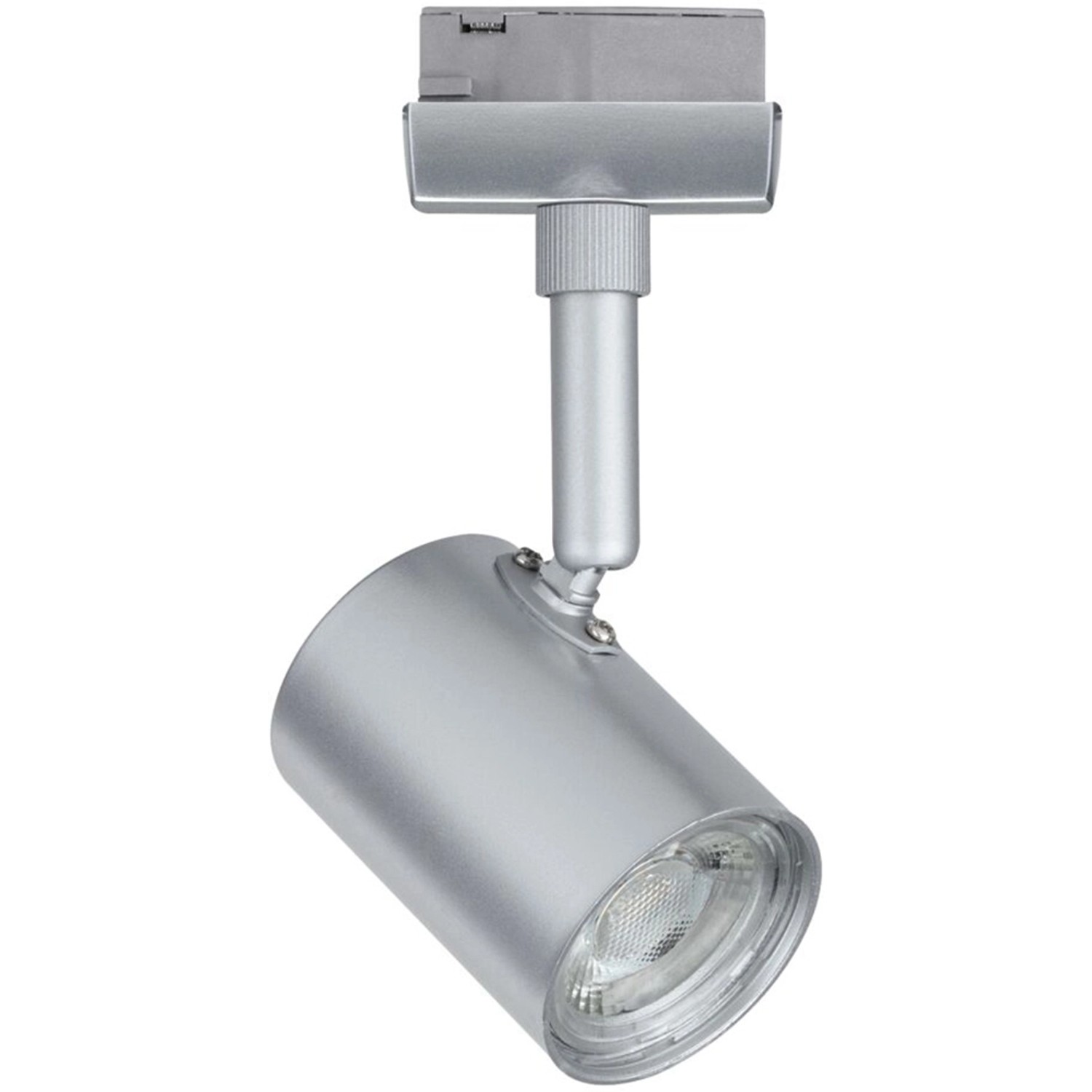 Paulmann Urail LED Spot Limba, 4W, Chrom matt, für Schienensysteme.