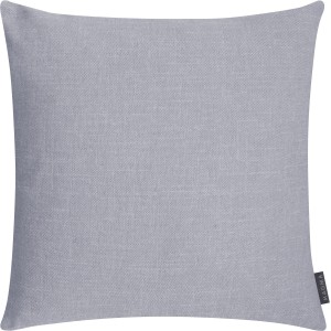 Graues Magma Kissen Riva, 50x50 cm, Dekokissen für Wohnzimmer und Schlafzimmer.