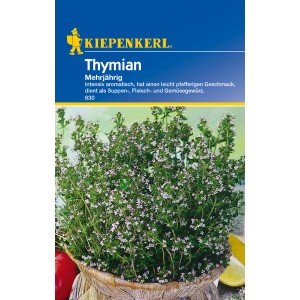 Kiepenkerl Thymian "Mehrjährig"
