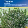 Kiepenkerl Thymian mehrjährig im Topf, Kräutersamen für aromatische Gerichte.