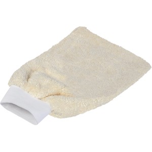 CMI Auto-Polierhandschuh für Lack-, Chrom- und Kunststoffpflege. Staubbindend, aus Polyester/Polyamid.