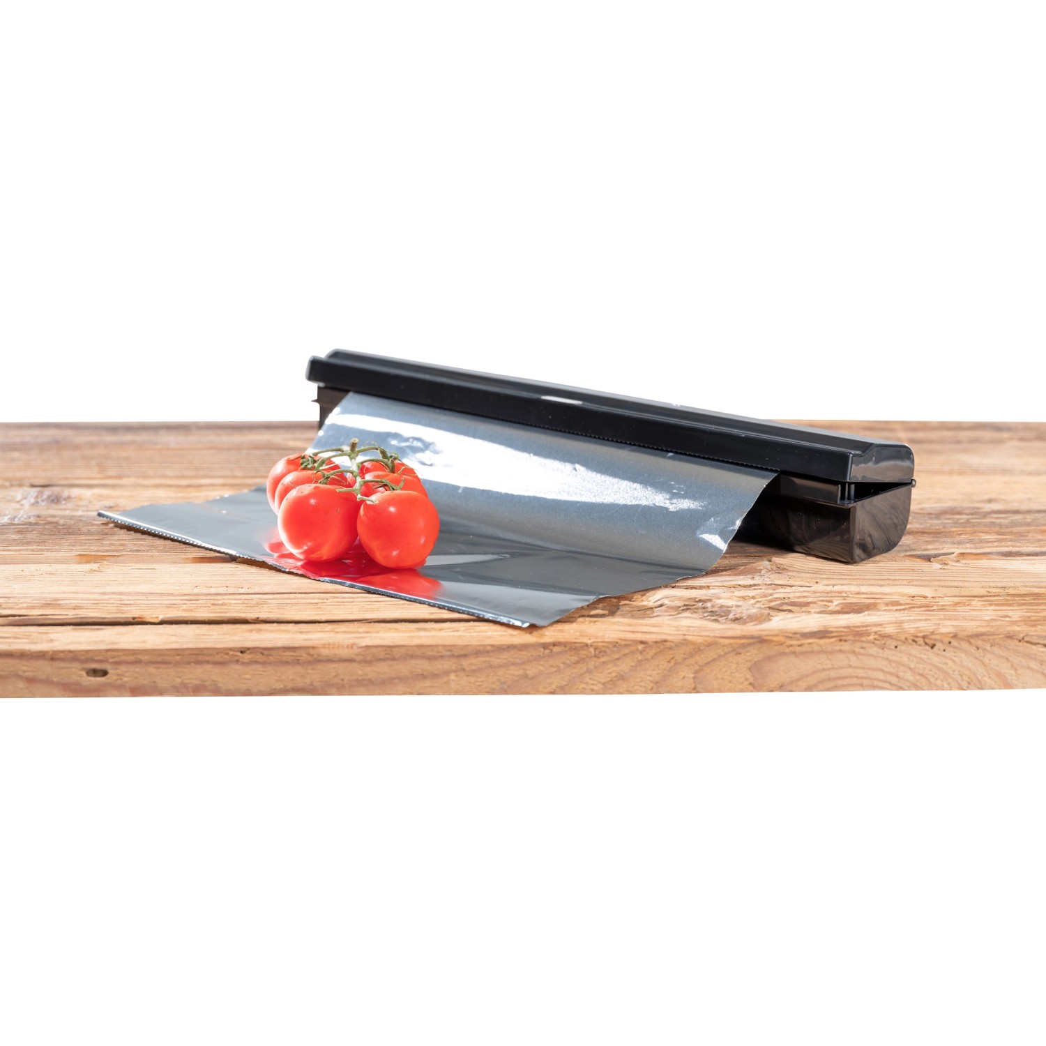 Wenko Folienspender Perfect Cutter Black Outdoor Kitchen Schwarz_7