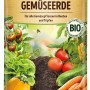 Substral Naturen Tomaten- und Gemüseerde, torffrei, 40L Sack. Bio-Erde für gesundes Pflanzenwachstum.