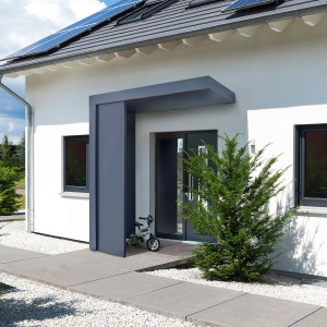 Gutta Depot passend zu Vordach BS + BS Plus 55 cm x 220 cm