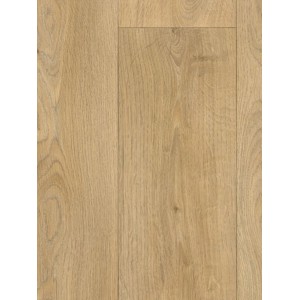 PVC-Bodenbelag Exclusive Landhaus 535, Meterware, Breite 400 cm, in heller Holzoptik.