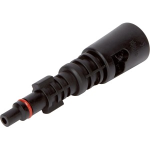 LUX Adapter AS-C für Hochdruckreiniger Zubehör, Detailaufnahme.