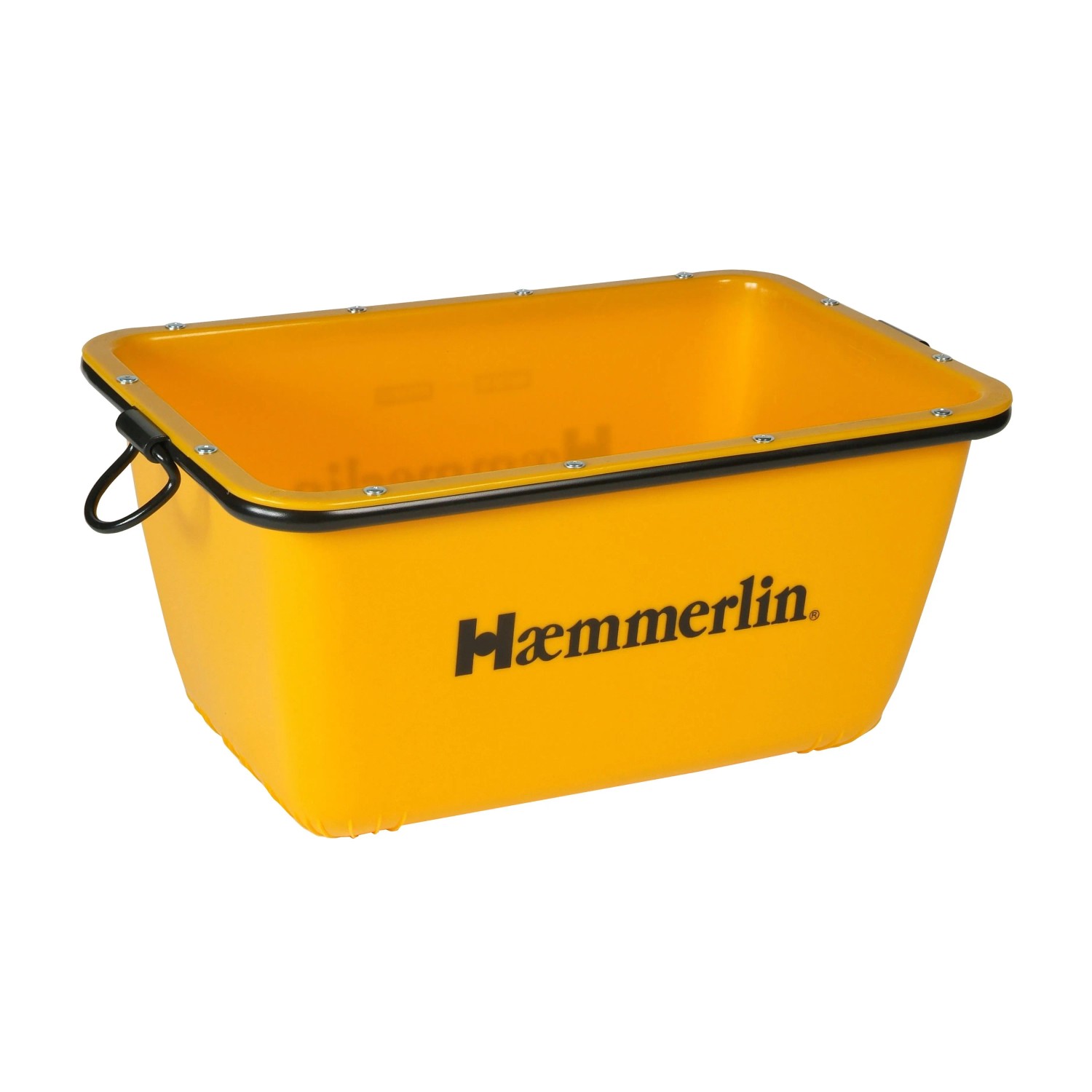 Haemmerlin Mörtelkübel 200 Liter für Bauböcke mit Winde kaufen bei OBI