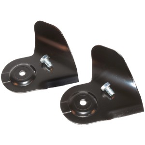 Wolf-Garten Ersatzmesser-Klingen Triplex VI 42/52 für Rasenmäher, 2er Set mit Schrauben.