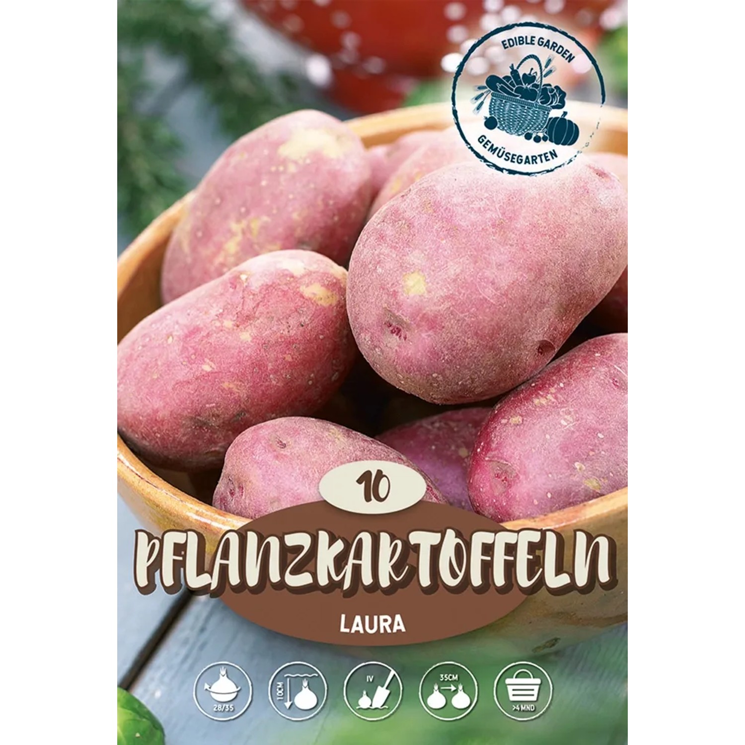 Pflanzkartoffeln "Laura" kaufen bei OBI