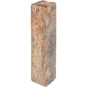 Diephaus Palisade Kina Muschelkalk, 105 cm hoch, für Einfassungen und Mauern.