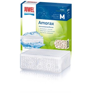 Juwel Amorax Compact M Ammoniumentferner für Aquarium Filter.