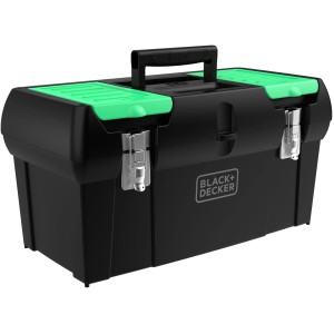 Black+Decker Werkzeugbox reviva 19" BDST19120-1