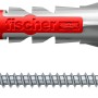 Fischer DuoPower Dübel mit Schraube für Wohnraum Befestigungen, 160-teilig.