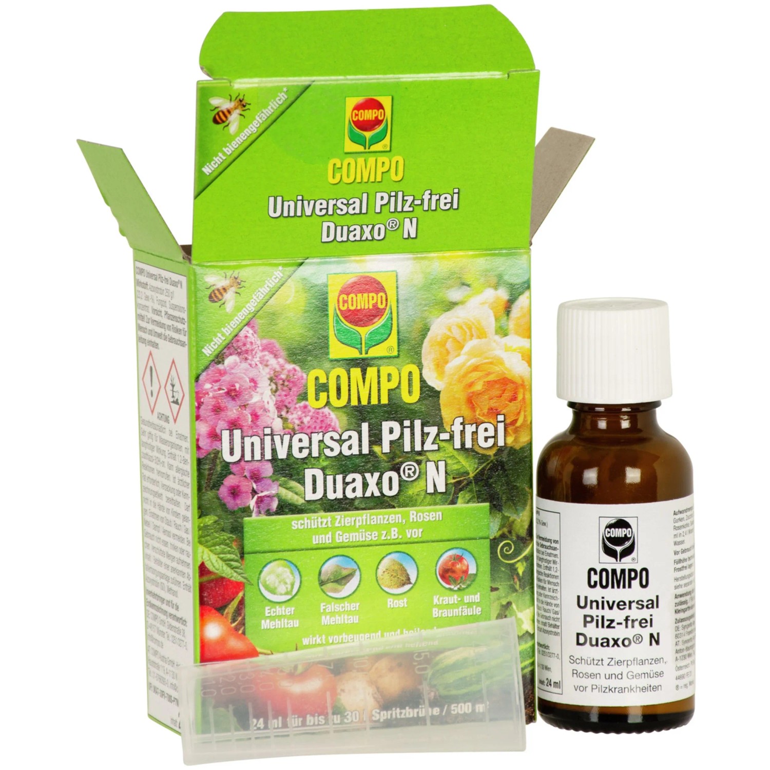 Compo Universal Pilz-frei Duaxo 24 ml kaufen bei OBI