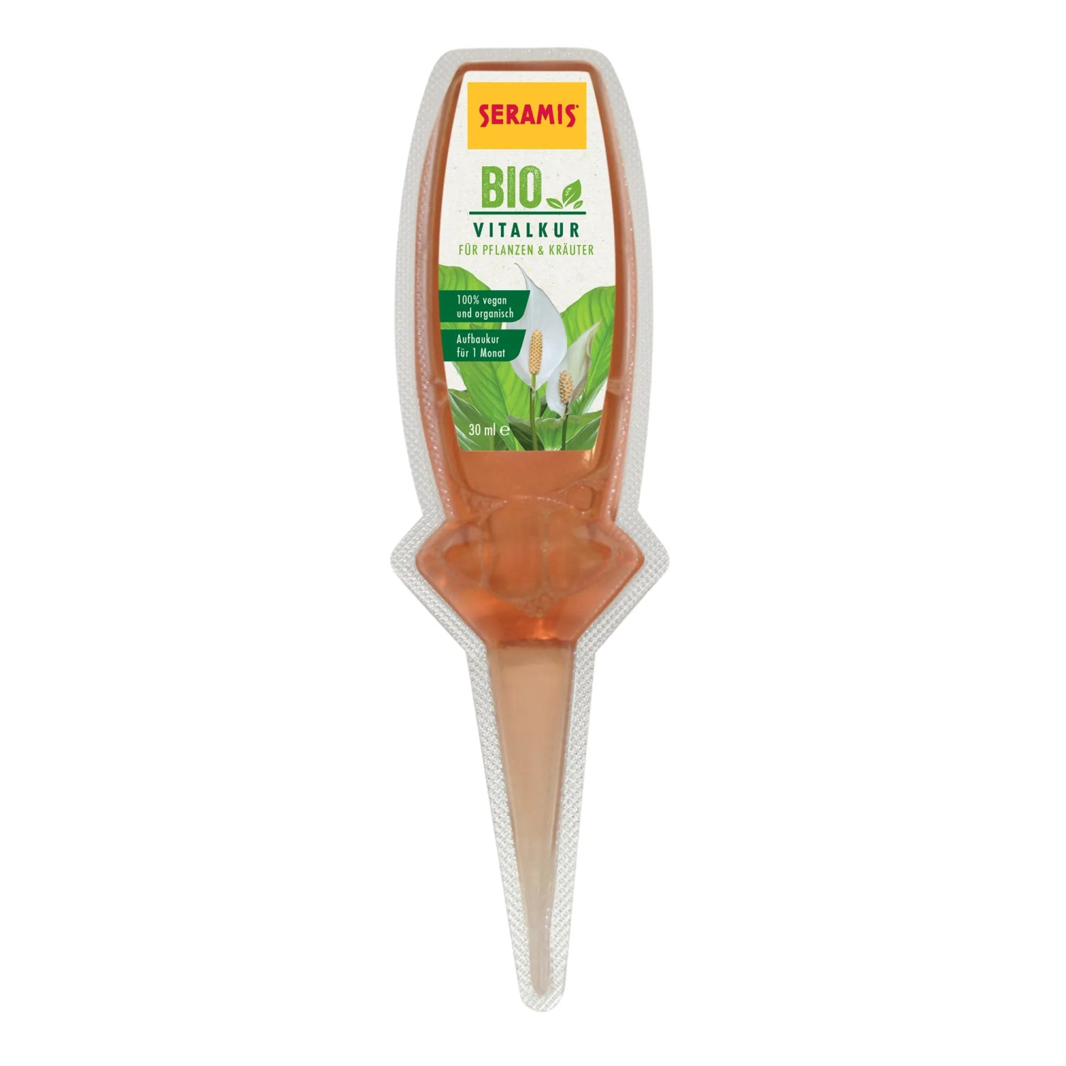 Seramis Bio-Vitalkur fr Pflanzen & Kruter 30 ml kaufen bei OBI