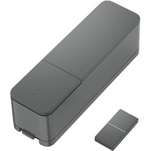 Bosch Smart Home Fenster-/Türsensor II Anthrazit, zur Hausautomation.