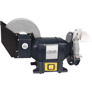 CMI Nass- und Trocken-Doppelschleifer C-DSNT 250