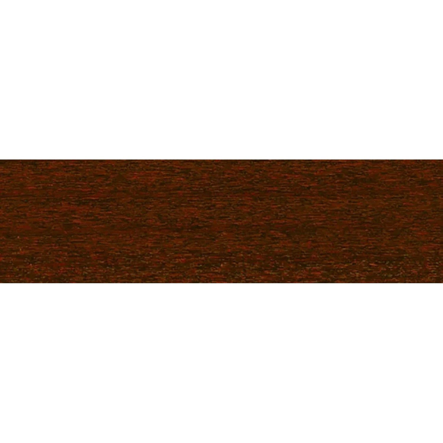 Farbmuster: Dunkel Nussbaum Beize von Clou für Holz.