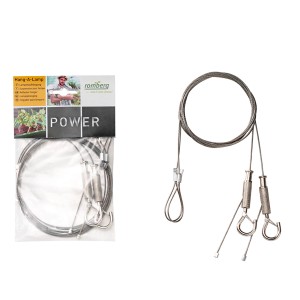 Romberg Lampenaufhängung Hang-A-Lamp 19 cm