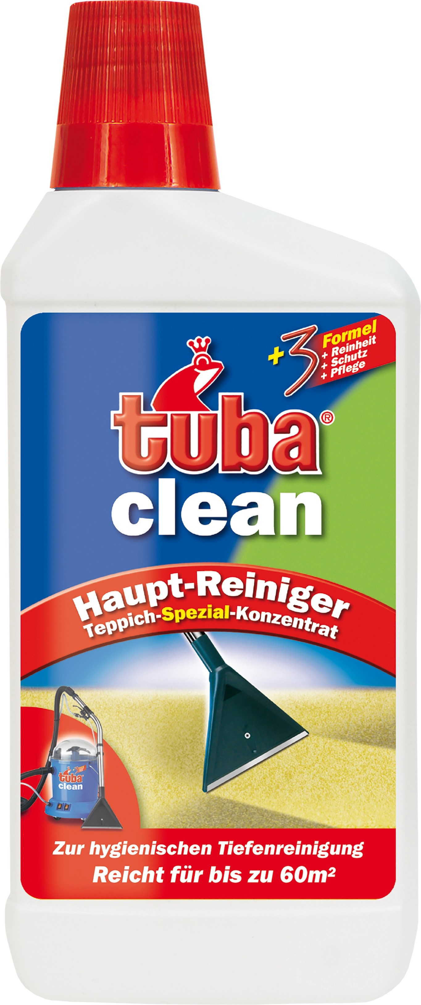 Tuba Clean Teppichreiniger HauptReiniger Konzentrat 500ml kaufen bei OBI
