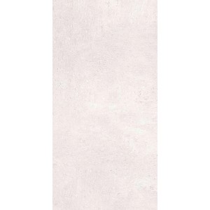 Helle Click-Vinylboden Fliese Rom in Steinoptik, weiße Oberfläche.