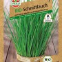 Sperli Schnittlauch Staro Kräutersamen im Topf, mehrjährig und robust.