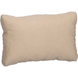 Beo Paletten-Rückenkissen 60 cm x 40 cm Creme