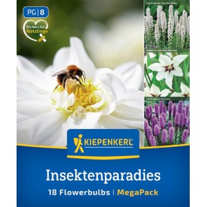 Kiepenkerl Blumenzwiebeln Insektenparadies