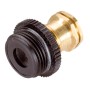 Gardena Entwässerungsventil mit 19-mm-Gewinde (3/4) für Sprinkler-Systeme.
