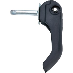 Ersatz-Schnellverschluss für LUX Elektro-Rasenmäher E-1600/38 zur Holm-Befestigung.