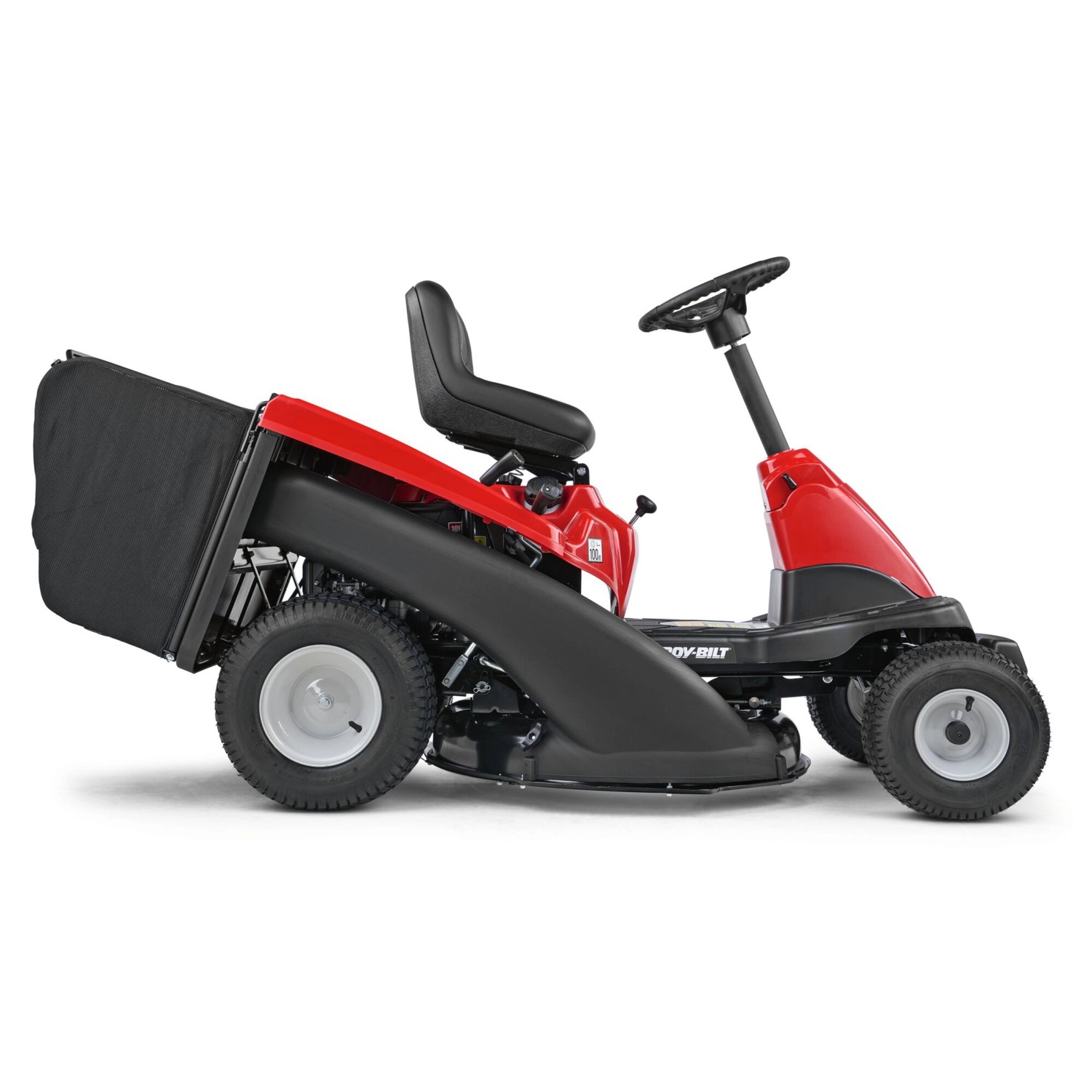 TroyBilt Aufsitzmäher MiniRider 76TR mit Heckauswurf kaufen bei OBI