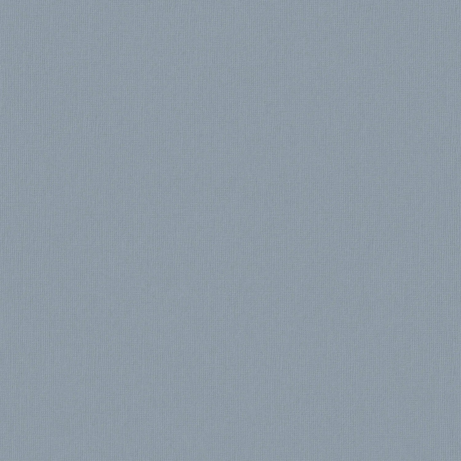 Helle, hellblaue Erfurt Vliesfaser Colour 302-7 Tapete mit feiner Struktur.
