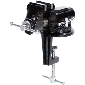 LUX-TOOLS Schraubstock SST-60 D Comfort