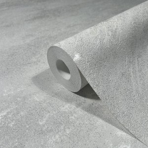 Marburg Vliestapete Stein Putzoptik Modern 10,05 m x 0,7 m Weiß